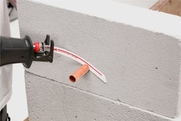 kwb 579500 Pistosahanterä, metallintyöstö, bi-metalli 2 kpl