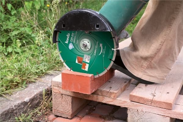 kwb 798840 Timanttinen leikkuukiekko Halkaisija 230 mm 1 kpl