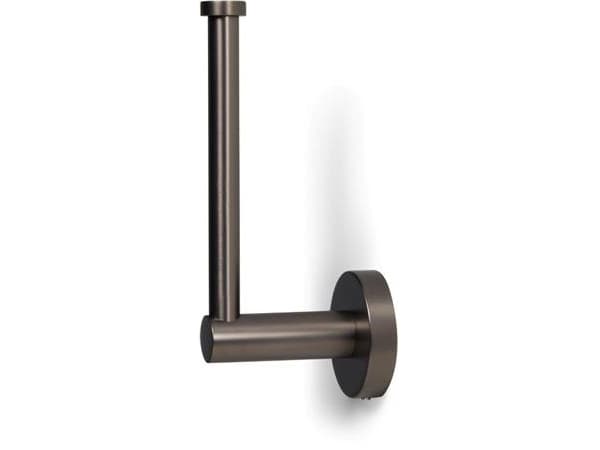 BLUE LABEL Reservepapirholder - gun metal