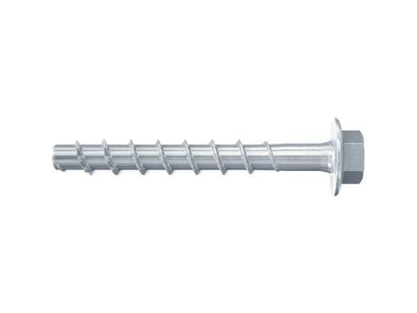 Fischer 546392, Skruv, Betong, Allmän användning, ETA-15/0352, ETA-18/0242, 80 mm, Låda