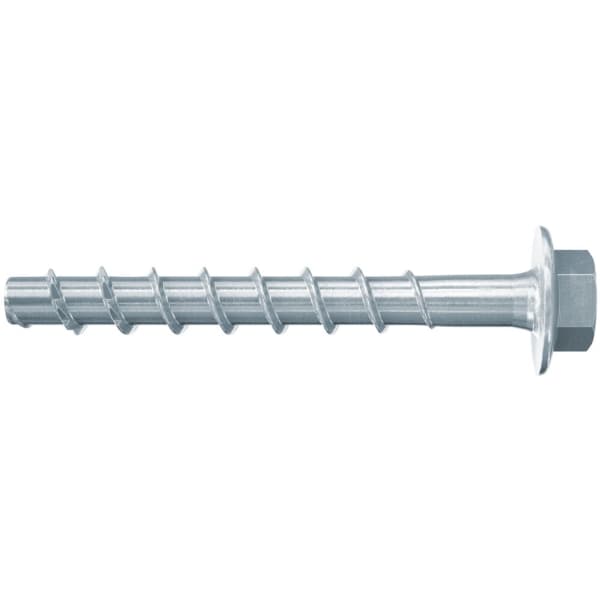 Fischer 546392, Skruv, Betong, Allmän användning, ETA-15/0352, ETA-18/0242, 80 mm, Låda