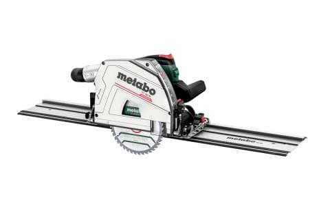 Metabo KT 66 BL, Trä, Grön, Vit, Borstlös, 16,5 cm, 5000 RPM, 6,6 cm