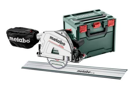 Metabo KT 66 BL, Trä, Grön, Vit, Borstlös, 16,5 cm, 5000 RPM, 6,6 cm