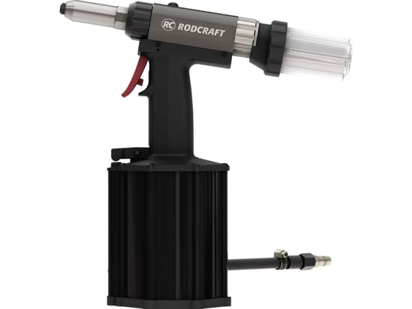 Bahco Pneumatic riveter RODCRAFT RC6748