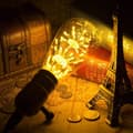 Miniatyrbild 3 av 11: Glödlampa