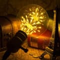 Miniatyrbild 4 av 11: Glödlampa