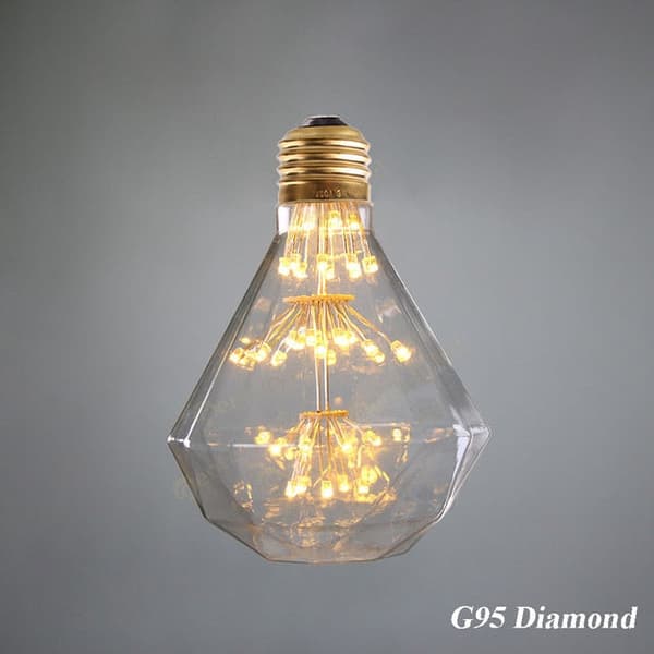 Glödlampa