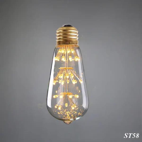 Glödlampa