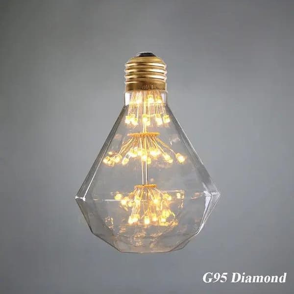 Glödlampa