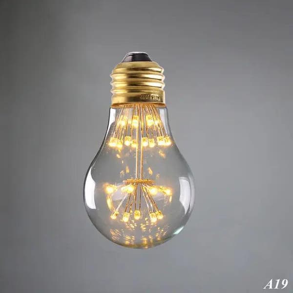Glödlampa