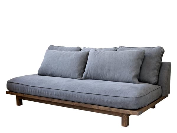 Soffa Grå