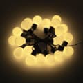 Miniatyrbild 1 av 11: Solcell ljusslinga