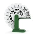 Miniatyrbild 9 av 11: Bordskalender