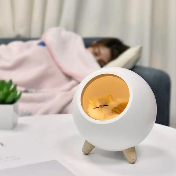 Nattlampa USB