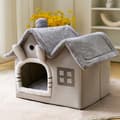 Miniatyrbild 8 av 11: Hus för katt / Hund