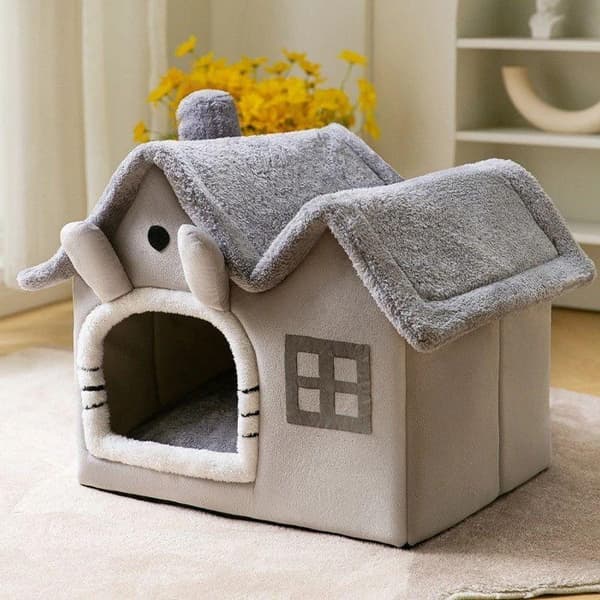Hus för katt / Hund