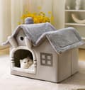 Miniatyrbild 2 av 11: Hus för katt / Hund