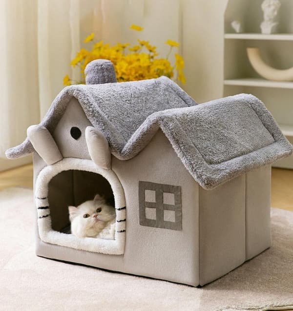 Hus för katt / Hund