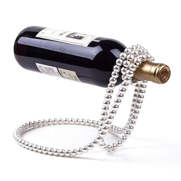 Vinställ Pärlhalsband