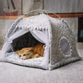 Miniatyrbild 2 av 11: Kattbädd