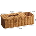 Miniatyrbild 7 av 7: Servettbox