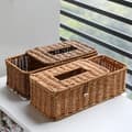 Miniatyrbild 5 av 11: Servettbox