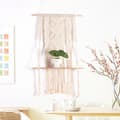 Miniatyrbild 3 av 8: Macrame Hylla