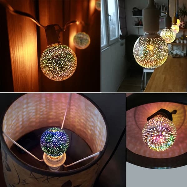 Glödlampa