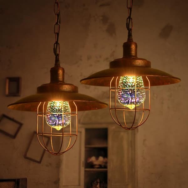 Glödlampa