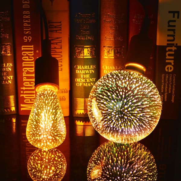 Glödlampa