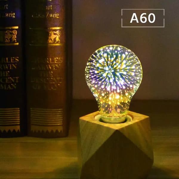 Glödlampa Dekoration