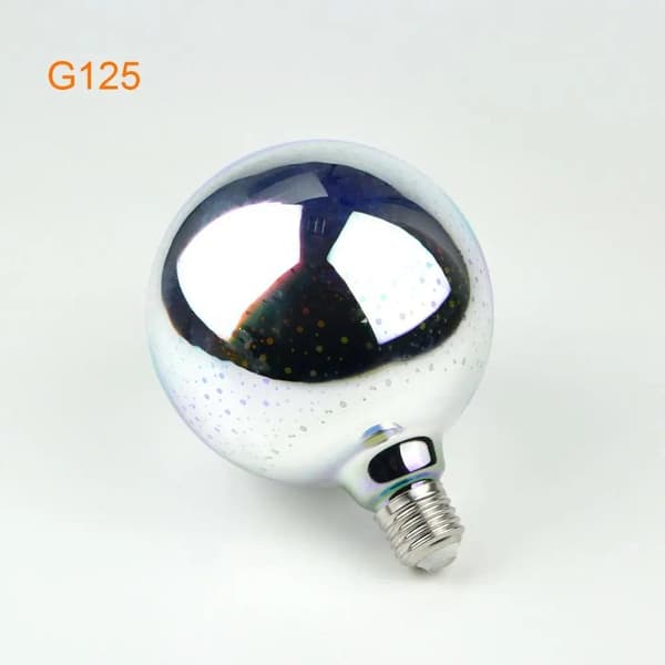 Glödlampa Dekoration