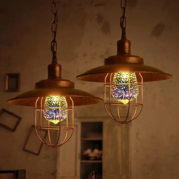 Glödlampa Dekoration