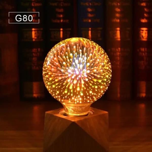 Glödlampa Dekoration