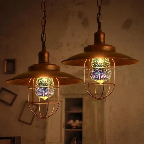 Glödlampa Dekoration