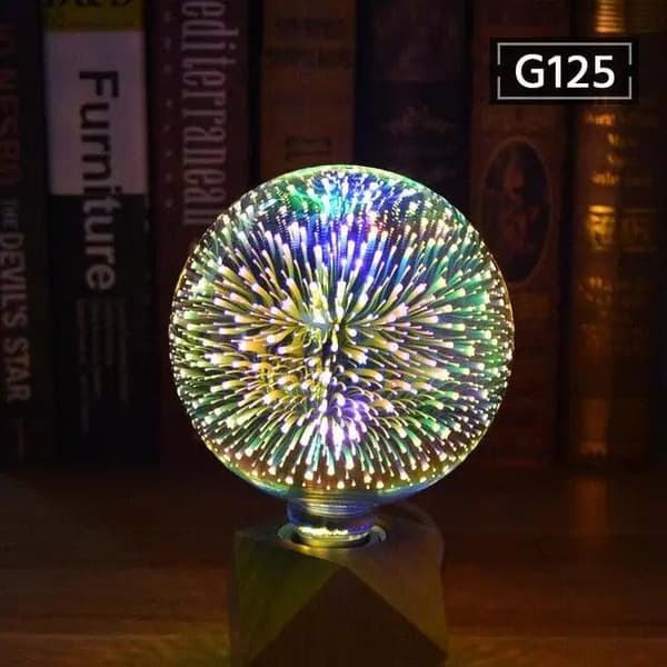 Glödlampa Dekoration
