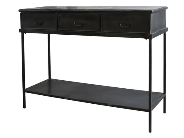 Konsolbord Järn