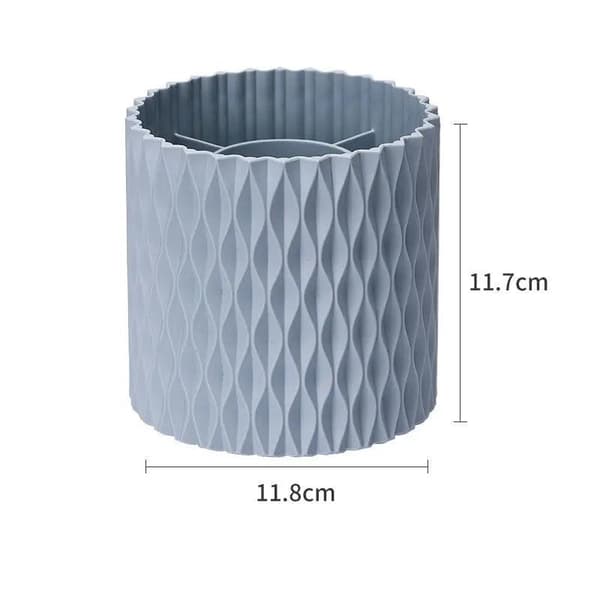Roterande förvarings box Light Blue (Regular)