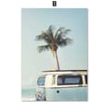 Miniatyrbild 1 av 11: Canvas tavla palm