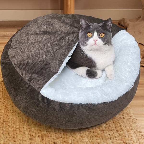Hund / Kattbädd