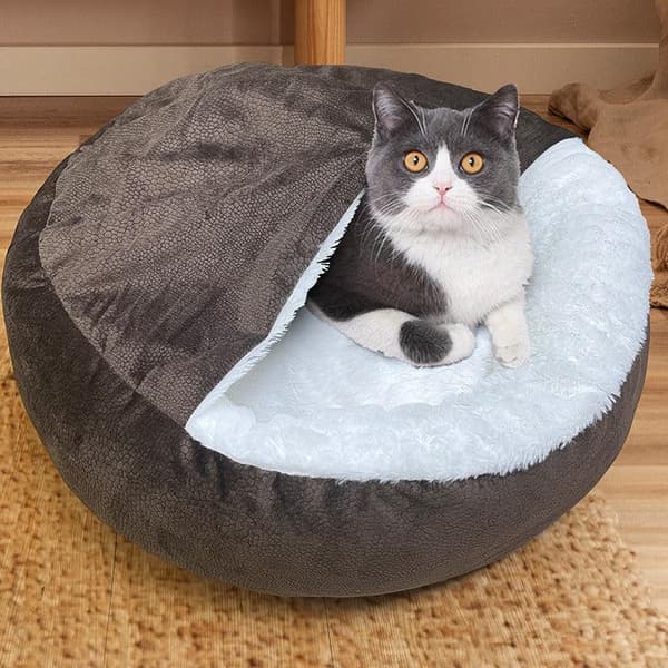 Hund / Kattbädd