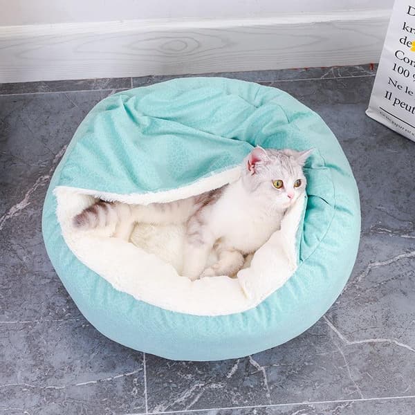 Hund / Kattbädd