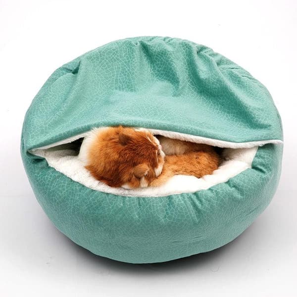 Hund / Kattbädd