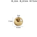Miniatyrbild 1 av 8: Vas Guld