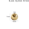 Miniatyrbild 7 av 11: Vas Guld