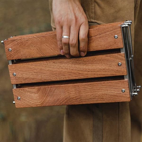 Ihopvikbar hylla 33 * 17.6 * 34.4CM
