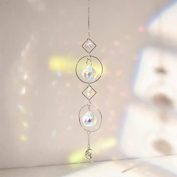 Hängande Ornament Crystal