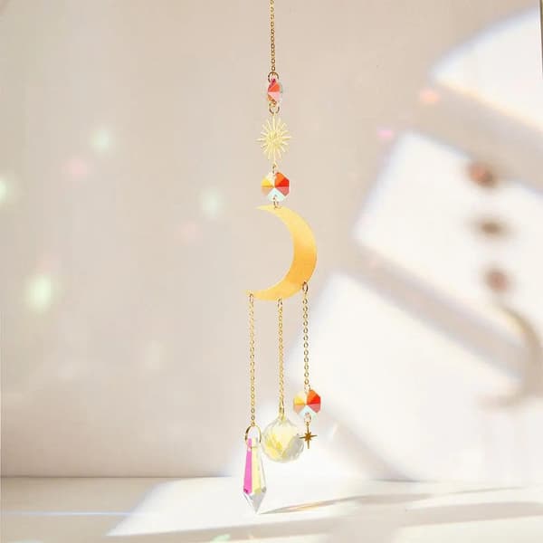Hängande Ornament Crystal