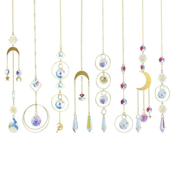 Hängande Ornament Crystal