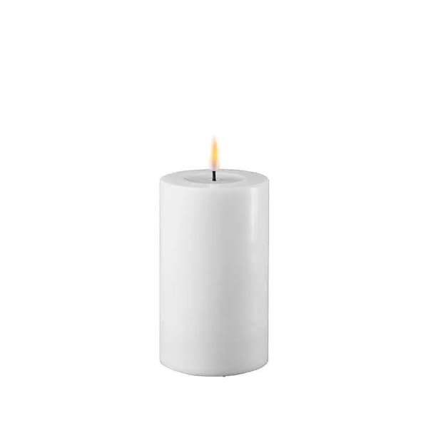 DeluxeHomeart Led-ljus Vit M